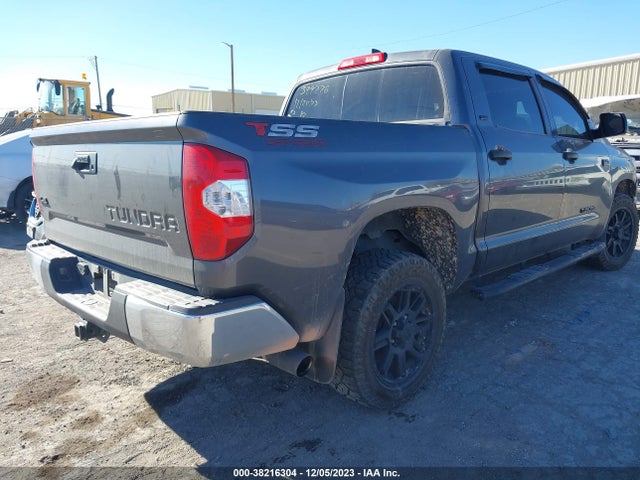 Toyota Tundra Sr5 2021 5TFDY5F1XMX967333 Image 4