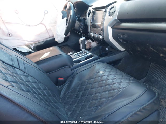 Toyota Tundra Sr5 2021 5TFDY5F1XMX967333 Image 5
