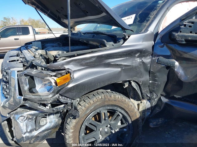 Toyota Tundra Sr5 2021 5TFDY5F1XMX967333 Image 6