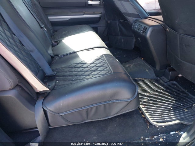 Toyota Tundra Sr5 2021 5TFDY5F1XMX967333 Image 8