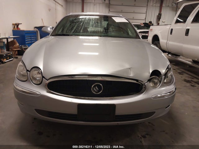 2006 BUICK LACROSSE CXL VIN: 2G4WD582X61135934