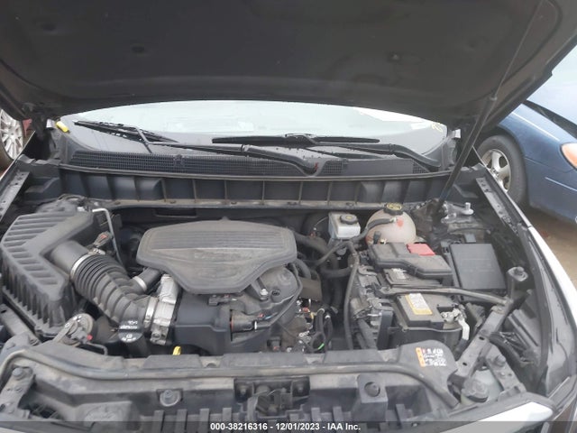 Cadillac XT5 LUXURY 2019 1GYKNDRS2KZ169919 Image 10