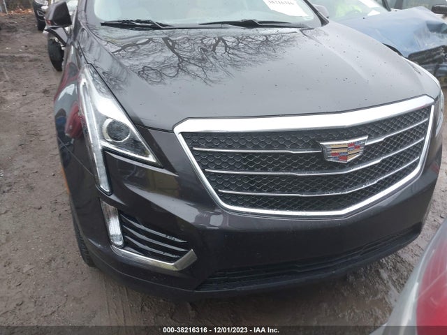 Cadillac XT5 LUXURY 2019 1GYKNDRS2KZ169919 Image 12
