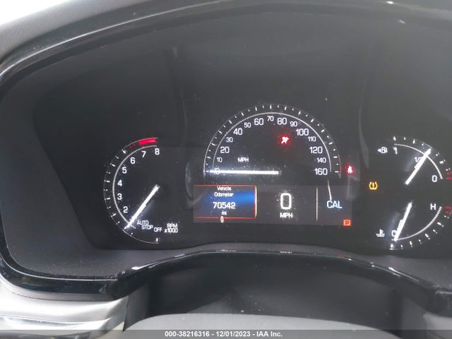 Cadillac XT5 LUXURY 2019 1GYKNDRS2KZ169919 Image 15