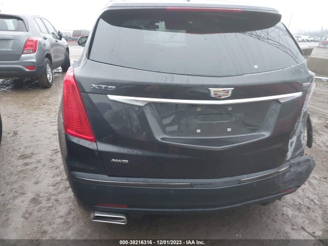 Cadillac XT5 LUXURY 2019 1GYKNDRS2KZ169919 Image 16