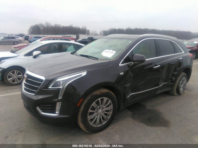 Cadillac XT5 LUXURY 2019 1GYKNDRS2KZ169919 Image 2