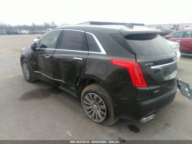Cadillac XT5 LUXURY 2019 1GYKNDRS2KZ169919 Image 3