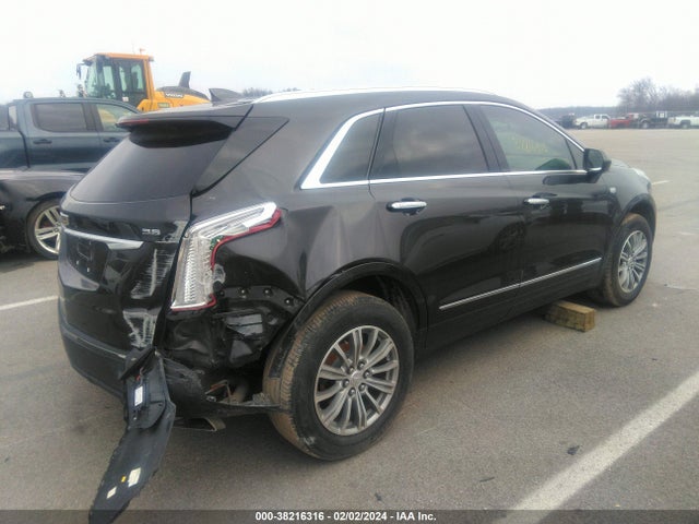 Cadillac XT5 LUXURY 2019 1GYKNDRS2KZ169919 Image 4
