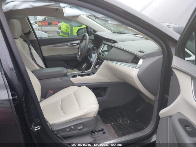 Cadillac XT5 LUXURY 2019 1GYKNDRS2KZ169919 Image 5