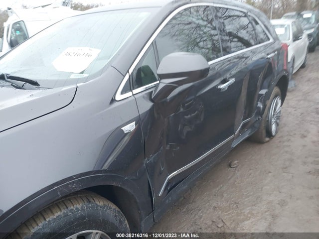 Cadillac XT5 LUXURY 2019 1GYKNDRS2KZ169919 Image 6