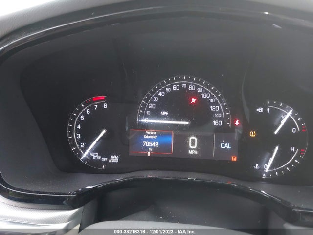 Cadillac XT5 LUXURY 2019 1GYKNDRS2KZ169919 Image 7