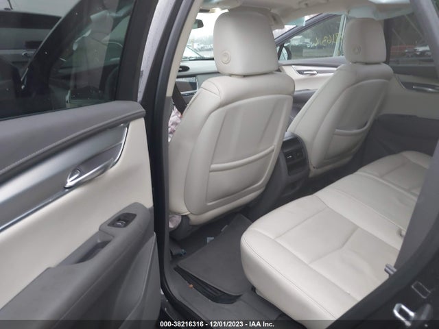 Cadillac XT5 LUXURY 2019 1GYKNDRS2KZ169919 Image 8