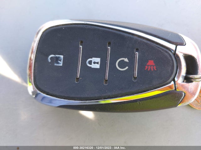 Chevrolet Bolt Ev Premier 2017 1G1FX6S04H4149725 Image 11