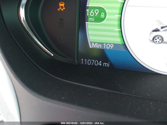 Chevrolet Bolt Ev Premier 2017 1G1FX6S04H4149725 Image 12