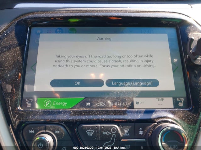 Chevrolet Bolt Ev Premier 2017 1G1FX6S04H4149725 Image 14