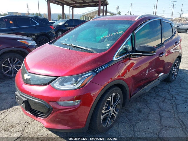 Chevrolet Bolt Ev Premier 2017 1G1FX6S04H4149725 Image 2