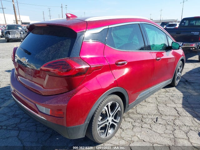 Chevrolet Bolt Ev Premier 2017 1G1FX6S04H4149725 Image 4