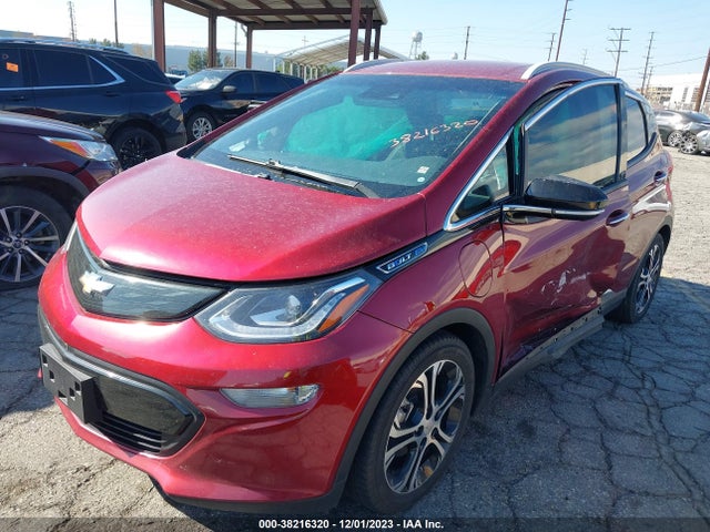 Chevrolet Bolt Ev Premier 2017 1G1FX6S04H4149725 Image 6