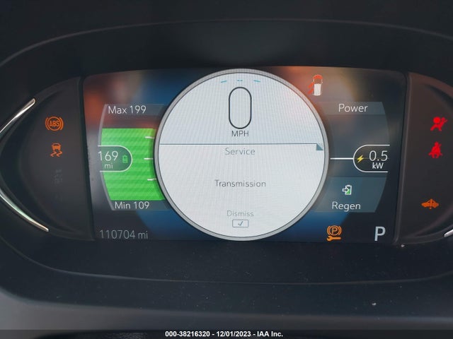 Chevrolet Bolt Ev Premier 2017 1G1FX6S04H4149725 Image 7