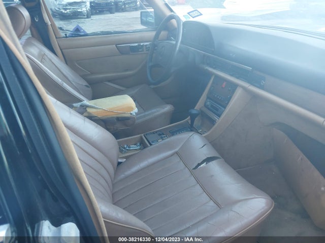 1986 MERCEDES-BENZ 300 SDL VIN: WDBCB25D2GA277606