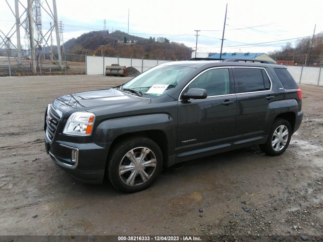 GMC Terrain Sle-2 2017 2GKFLTEK7H6144259 Image 2