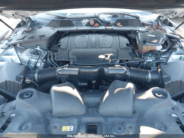 2016 JAGUAR XJ SAJWJ2GDXG8W03305 Photo 9