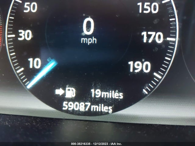 2016 JAGUAR XJ SAJWJ2GDXG8W03305 Photo 6