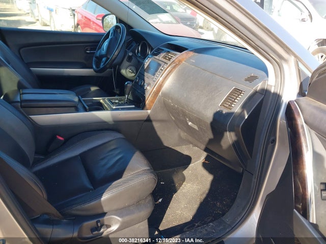 2011 MAZDA CX-9 GRAND TOURING VIN: JM3TB3DV0B0326888