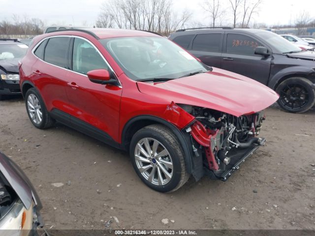 2022 FORD ESCAPE 1FMCU9J9XNUA32534