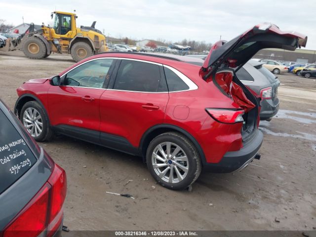 2022 FORD ESCAPE 1FMCU9J9XNUA32534 Photo 2