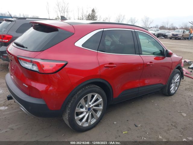 2022 FORD ESCAPE 1FMCU9J9XNUA32534 Photo 3