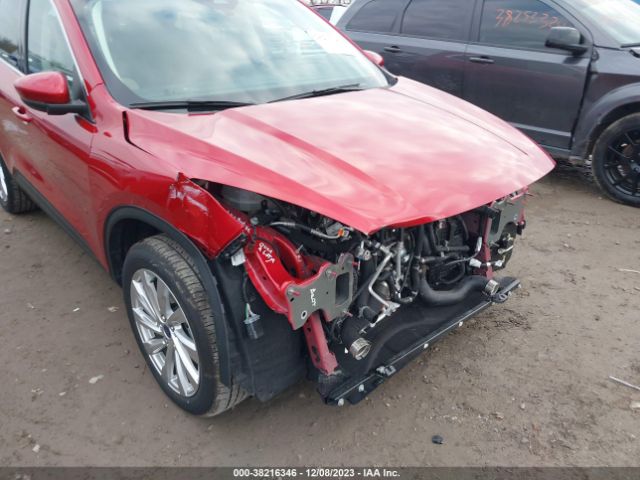 2022 FORD ESCAPE 1FMCU9J9XNUA32534 Photo 5