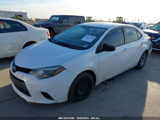 Toyota COROLLA L 2014 5YFBURHE0EP025799 Image 2