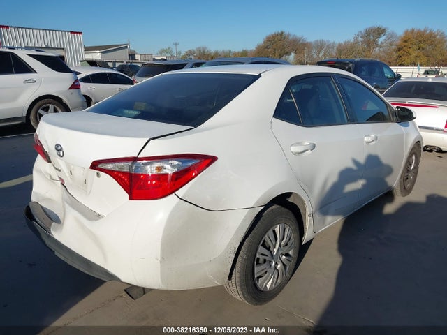 Toyota COROLLA L 2014 5YFBURHE0EP025799 Image 4