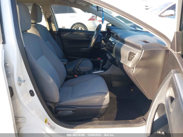 Toyota COROLLA L 2014 5YFBURHE0EP025799 Image 5