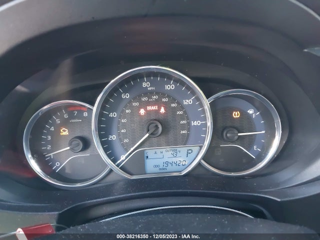 Toyota COROLLA L 2014 5YFBURHE0EP025799 Image 7