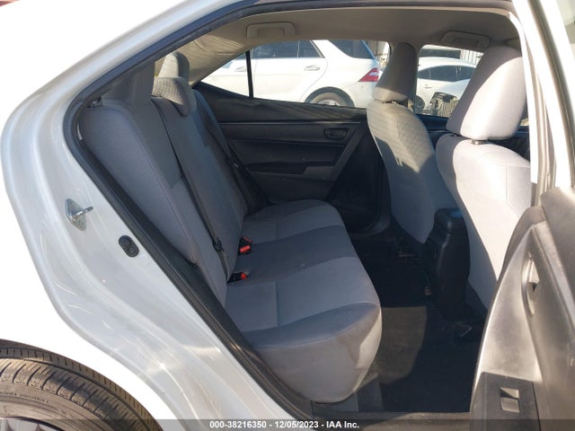 Toyota COROLLA L 2014 5YFBURHE0EP025799 Image 8