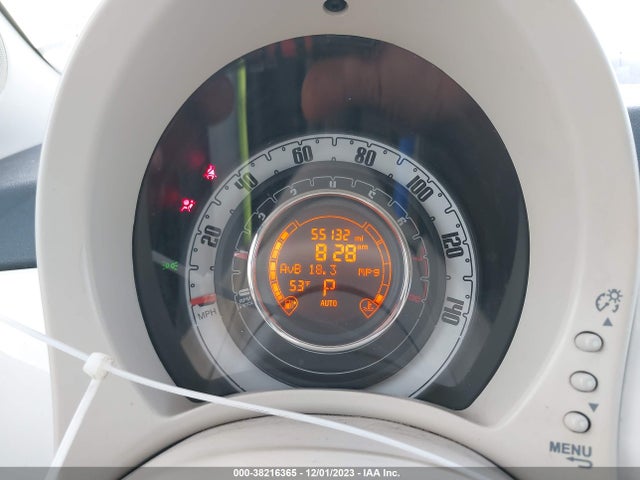 2014 FIAT 500C 3C3CFFDRXET263439 Photo 6