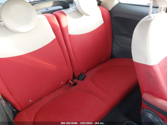2014 FIAT 500C 3C3CFFDRXET263439 Photo 7
