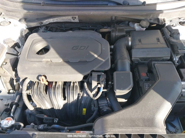 Hyundai SONATA SEL 2018 5NPE34AF8JH617237 Image 10