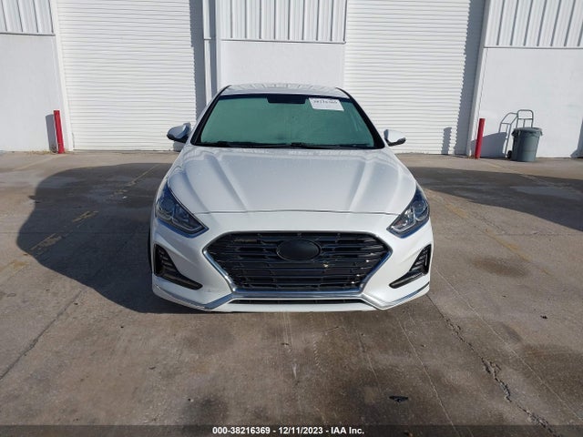 Hyundai SONATA SEL 2018 5NPE34AF8JH617237 Image 12