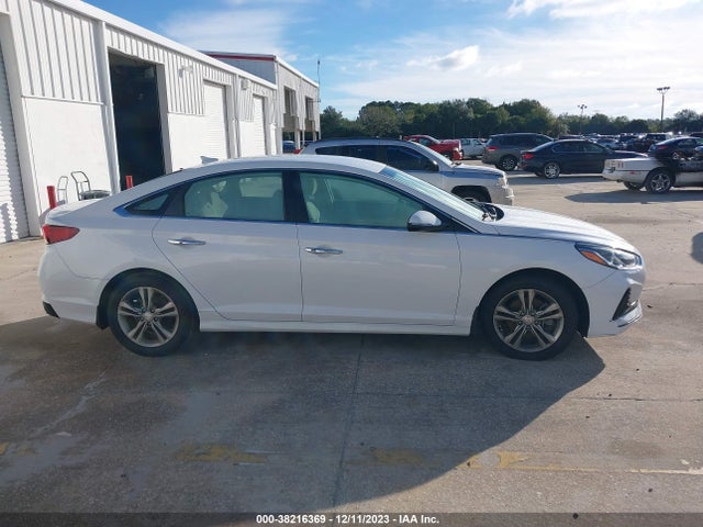 Hyundai SONATA SEL 2018 5NPE34AF8JH617237 Image 13