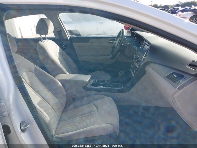 Hyundai SONATA SEL 2018 5NPE34AF8JH617237 Image 5