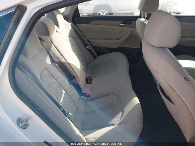 Hyundai SONATA SEL 2018 5NPE34AF8JH617237 Image 8
