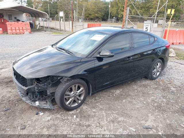 2017 HYUNDAI ELANTRA VALUE EDITION VIN: 5NPD84LF9HH180000