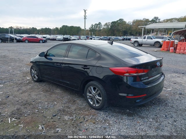 2017 HYUNDAI ELANTRA VALUE EDITION VIN: 5NPD84LF9HH180000