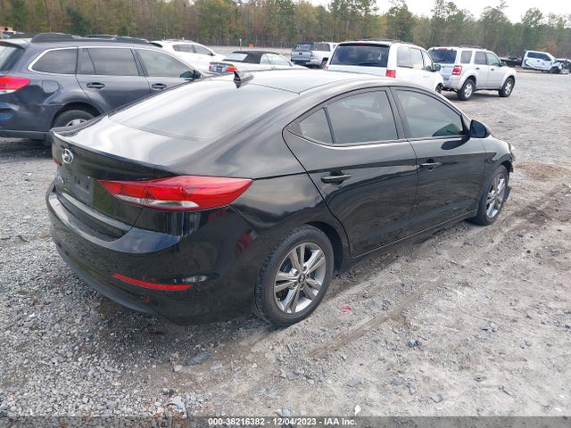 2017 HYUNDAI ELANTRA VALUE EDITION VIN: 5NPD84LF9HH180000