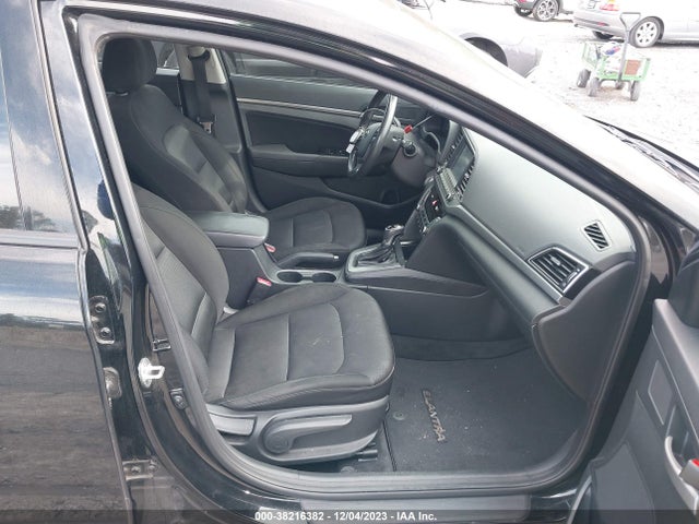 2017 HYUNDAI ELANTRA VALUE EDITION VIN: 5NPD84LF9HH180000