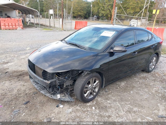 2017 HYUNDAI ELANTRA VALUE EDITION VIN: 5NPD84LF9HH180000