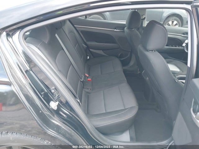 2017 HYUNDAI ELANTRA VALUE EDITION VIN: 5NPD84LF9HH180000